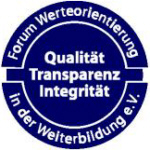 Logo Wertorientierung